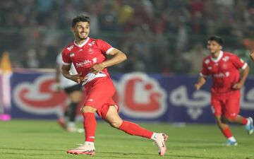 تغییر نقش ناخواسته ستاره پرسپولیس در دقایق پایانی
