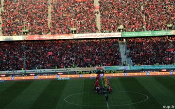 1000تماشاگر پرسپولیس و الهلال را رایگان تماشا می کنند