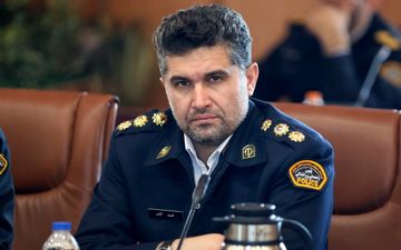 ثبت 270 هزار جریمه برای تخلفات موتورسیکلت‌سواران تهرانی