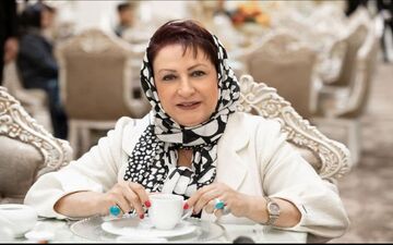 لحظات جنجالی در برنامه سال تحویل: عصبانیت شدید مریم امیر جلالی از مجری | فیلم