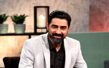 عکس لو رفته از همسر محمدرضا علیمردانی/ اختلاف قدی علیمردانی و همسرش تعجب برانگیز شد!