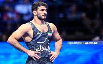 حسن یزدانی یک گام تا رکورد شگفت‌انگیز!/ تاریخ‌سازی پادشاه کشتی درصورت دومین شکست تیلور