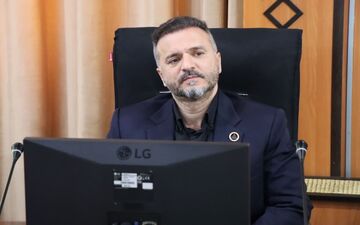 جریان گاز ۴۴ ساختمان اداری کرمانشاه قطع شد
