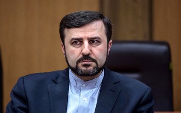 واکنش نماینده ایران در وین به گزارش جدید آژانس