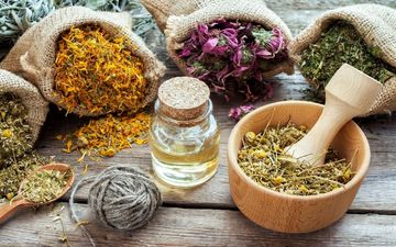  با 10 آنتی بیوتیکِ گیاهی ریشه عفونت ها را در بدنتان را بخشکانید