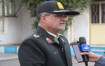 سارق حرفه ای در "کنگاور" با 24 فقره سرقت دستگیر شد 
