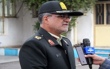 سارق حرفه ای در "کنگاور" با 24 فقره سرقت دستگیر شد 
