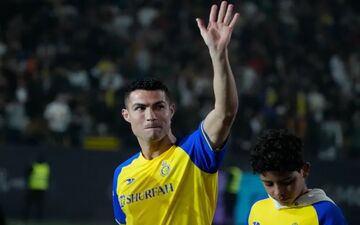 بازگشت رونالدو: ریاض سی‌آرسون را به رئال رساند!