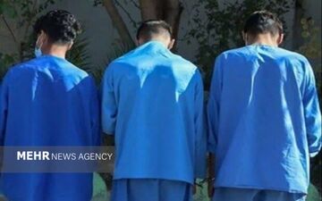 پایان آشوب در پارک‌های بروجرد: ضربه کاری پلیس به مخلان امنیت!
