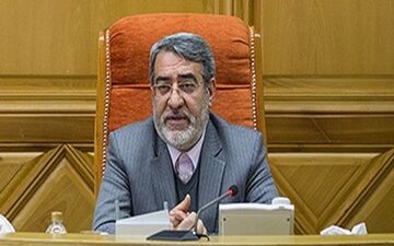 وزیر کشور: سیاست ما بر عدم ارجاع موضوعات رسانه ای به مرجع قضایی است