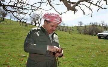 تحرکات بارزانی با هدف بازگشت به عرصه سیاسی عراق و نظرات مخالفان 