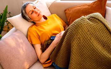 شیمی درمانی با پریود شما چه می‌کند؟
