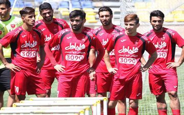 ورودی و خروجی پرسپولیس از ترکیب اصلی تا نیمکت