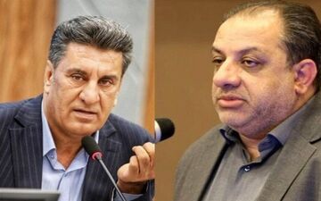 آزادی خداداد افشاریان و سهیل مهدی با قید وثیقه