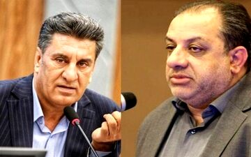 آزادی خداداد افشاریان و سهیل مهدی با قید وثیقه