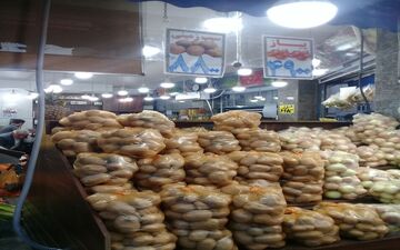  قیمت سیب زمینی در بازار به مرز ۱۰ هزار تومان رسید
