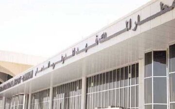 حمله به فرودگاه بین‌المللی ملک فهد در دمام عربستان