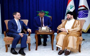 عراق می تواند میانجی ایران و آمریکا باشد
