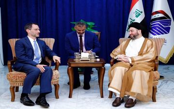 عراق می تواند میانجی ایران و آمریکا باشد