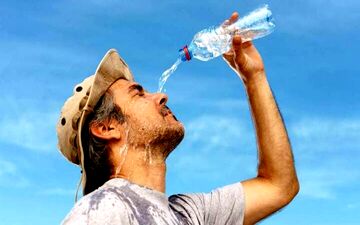 برای فرار از گرمازدگی چکار کنیم؟

