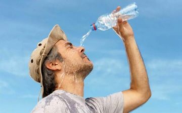برای فرار از گرمازدگی چکار کنیم؟

