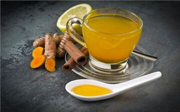 چای زردچوبه و فوایدی باور نکردنی