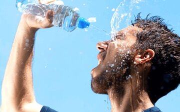 نجات گرمازده/ چرا شوک دمایی و رگ‌گیری کشنده‌اند؟