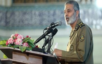 سرلشکر موسوی: تحریم، تهدید و فتنه خللی در اراده ملت ایجاد نمی‌کند/ جوانان اضمحلال رژیم صهیونیستی را خواهند دید