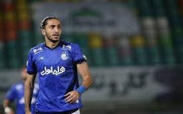 مقصد هافبک سابق استقلال، فعلا نامشخص!