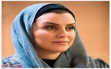 پوشش متفاوت خانم بازیگر+ عکس 