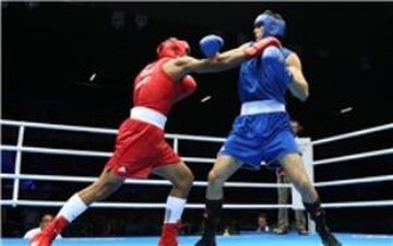 بوکسورهای جوان شب را در ترمینال صبح کردند