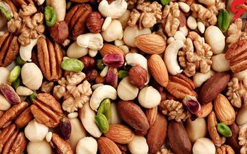 بعد از خوردن مغز دانه ها و آجیل این اتفاقات در بدن مان می افتد