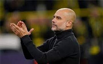 گواردیولا: یک فرصت به حریف دادیم، 2 امتیاز پرید 