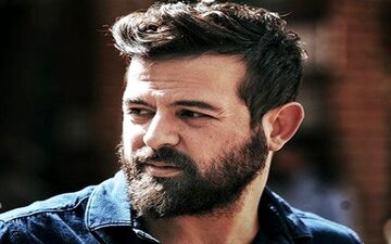  جدیدترین تصویر از هومن سیدی در فیلم «طلا»