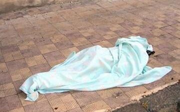 سقوط مرگبار زن میانسال از طبقه 25 برج