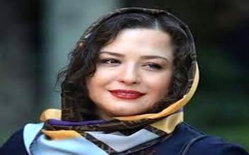 «مهراوه شریفی نیا» از نمای درشت