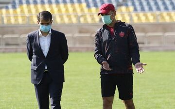 
مدیرعامل باشگاه پرسپولیس:نمی‌خواهم از گذشته انتقاد کنم
