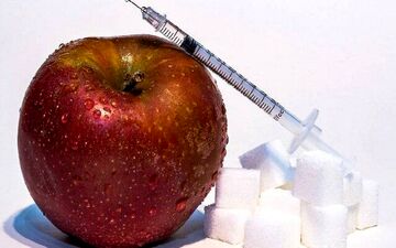 پیامدهای مصرف زیاد مواد قندی