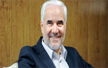 مهرعلیزاده: روش اقتصاد آلمان را در ایران حاکم می‌کنم + فیلم