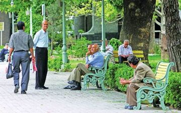 میانگین حقوق بازنشستگان تامین اجتماعی مشخص شد