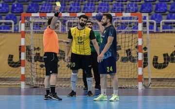 هندبال سپاهان با هدف تکرار قهرمانی لیگ را آغاز کرد / نفت‌وگاز با حداقل تمرین وارد مسابقات شد