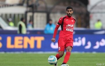 درگیری احمدزاده و رابسون/عصبانیت عجیب سیدجلال
