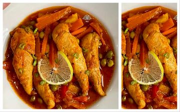طرز تهیه افریتادا؛ غذای فیلیپینی خوشمزه با فیله مرغ