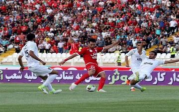 باز هم یک طلبکار پرسپولیس را نقره داغ کرد