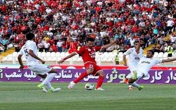 باز هم یک طلبکار پرسپولیس را نقره داغ کرد