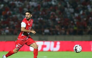جدایی مدافع ملی پوش از پرسپولیس قطعی شد؛ پایان کار دومین ستاره پس از سروش رفیعی