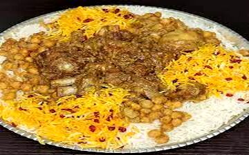این پلو خیلی جذابه| آموزش  پلو گوشت آذربایجانی  