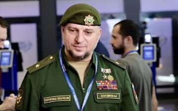 هشدار فرمانده روس درباره احتمال جنگ ناتو علیه مسکو در پایان درگیری خاورمیانه