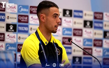 آلوز: سعی می‌کنیم فوتبال زیبایی برابر الاهلی قطر به نمایش بگذاریم 