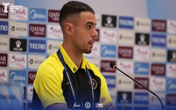 آلوز: سعی می‌کنیم فوتبال زیبایی برابر الاهلی قطر به نمایش بگذاریم 